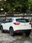 Mazda CX-5 2016 White Sunroof Full Option - 4