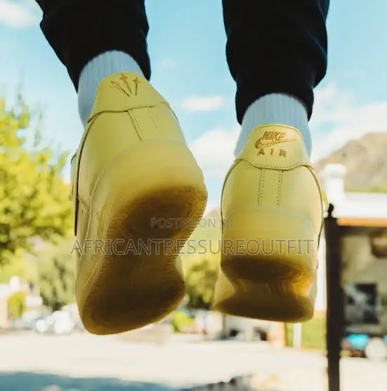 Nike NOCTA AF1 Low Sneaker Collection - 1