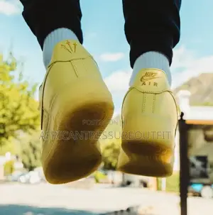 Nike NOCTA AF1 Low Mkeka wa Viatu