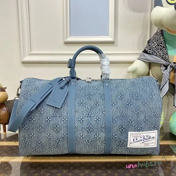 Louis Vuitton Keepall Bandoulière 50 Collection - 1