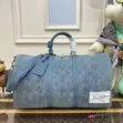 Louis Vuitton Keepall Bandoulière 50 Collection - 1