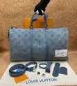 Louis Vuitton Keepall Bandoulière 50 Collection - 3