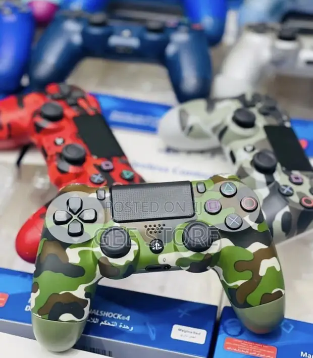 Sony PS4 Controller - Brand New - 1