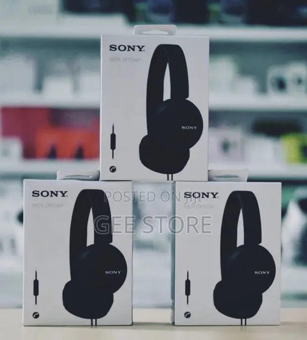 Sony TC Wireheadset - 1