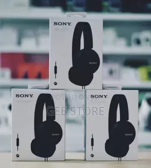 Sony TC Wireheadset
