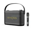 W-King H10s Portable Bluetooth Speaker with 1 Microphone - 1