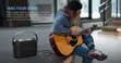 W-King H10s Portable Bluetooth Speaker with 1 Microphone - 4