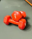 4kg Dumbbells (Pair) - Brand New - 2