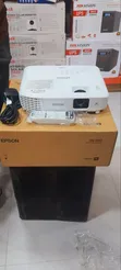 Epson EB-W53 Projector - 4000 Lumens - 2