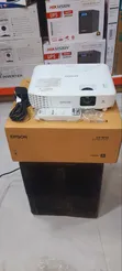 Epson EB-W53 Projector - 4000 Lumens - 3