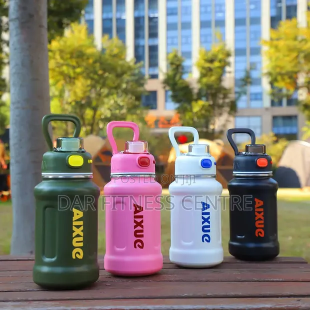 Vacuum Bottle 620ml - 1