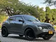 Nissan Juke 2011 Grey - 1