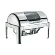 Buffet Food Warmer / Chafing Dish (Double & Single) - 1