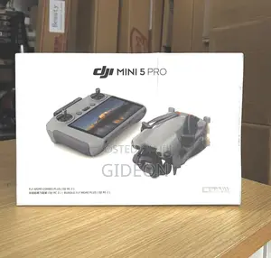 DJI Mini 5 Pro Fly More Combo (52 Min Flight Time)