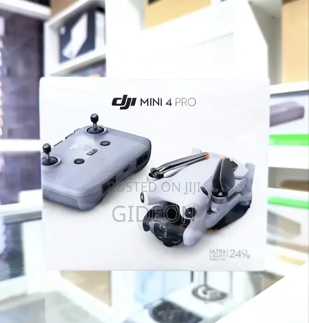 DJI Mini 4 Pro Drone - 1