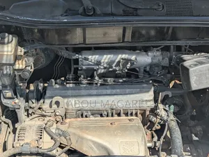 Toyota Harrier 2.4 4WD 2005 SUV