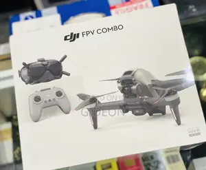 DJI FPV Combo Drone