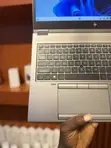 Laptop HP Zbook Fury 15 G7 - 32GB RAM, 512GB SSD - 3