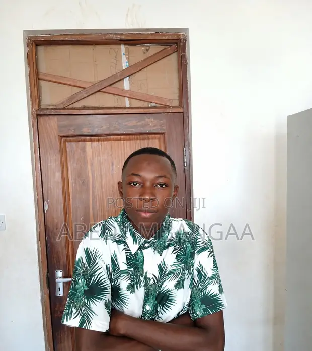 Mjasiriamali na Mbunifu wa Picha Mwenye Uzoefu - 1