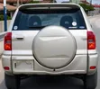 Toyota RAV4 2002 Gray - 2