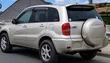 Toyota RAV4 2002 Gray - 3