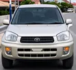 Toyota RAV4 2002 Gray - 4