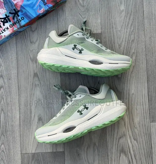 Under Armour Charged Bandit TR 3 SP Sneakers - 1