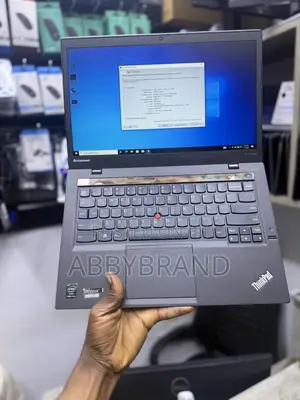 Lenovo ThinkPad X1 Carbon i7 8GB RAM 256GB SSD