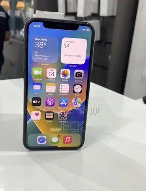 Apple iPhone X 64GB White