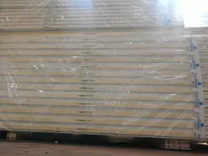 Sandwich PUF Insulated Panel & Roof Panel