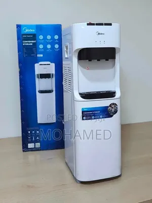 Midea Water Dispenser with Cabinet
