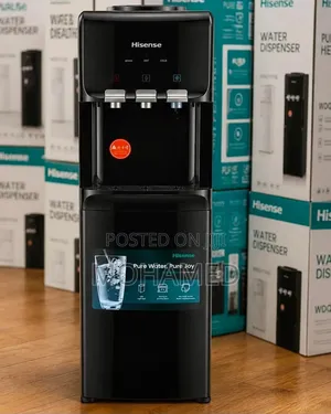 Hisense Water Dispenser with Cabinet