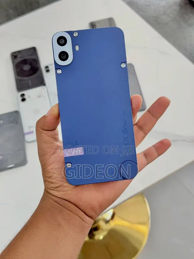 Nothing Phone CMF Phone 1 128GB Blue - 1