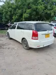 Toyota Wish 2006 - White - 4