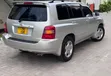 Toyota Kluger 2006 Silver - 3