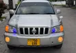 Toyota Kluger 2006 Silver - 4