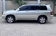 Toyota Kluger 2006 Silver - 5