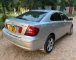 Toyota Premio 2005 Silver - 4