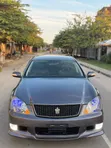 Toyota Crown Athlete 2007 Gray - 1