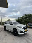 Toyota Land Cruiser Prado 2010 White - 2