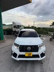 Toyota Land Cruiser Prado 2010 White - 3