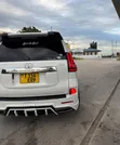 Toyota Land Cruiser Prado 2010 White - 5