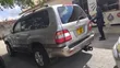 Toyota Land Cruiser VX Amazon 2010 Gray - 1
