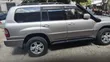 Toyota Land Cruiser VX Amazon 2010 Gray - 3