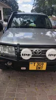 Toyota Land Cruiser VX Amazon 2010 Gray - 4