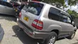 Toyota Land Cruiser VX Amazon 2010 Gray - 5