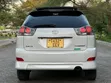 Toyota Harrier 2008 White - 1