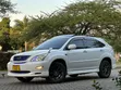 Toyota Harrier 2008 White - 3