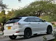 Toyota Harrier 2008 White - 4