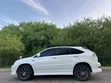 Toyota Harrier 2008 White - 5